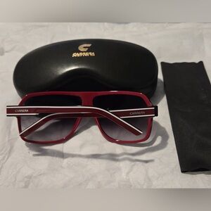 NEW Carrera Sunglasses 27 XAV90 Sports Racking UV Protect Sunglasses